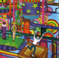 Mika Album Kunst (by Universal Music) Mika Album Kunst (by Universal Music)