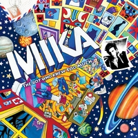 The Boy Who Knew Too Much - by Mika & Universal Music The Boy Who Knew Too Much - by Mika & Universal Music