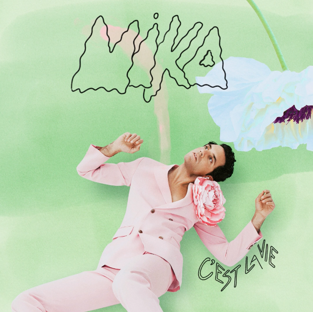 C'est La Vie cover