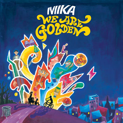We are golden - by mikasounds We are golden - by mikasounds