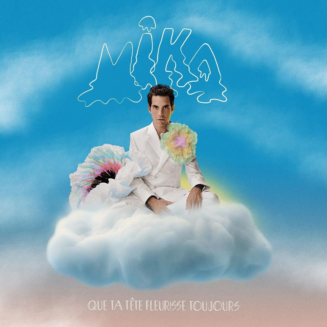 Que ta tete fleurisse toujours - by Mika Que ta tete fleurisse toujours - by Mika