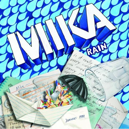 Rain - by mikasounds Rain - by mikasounds