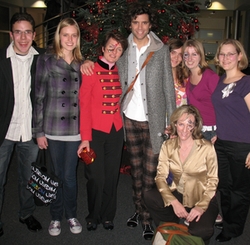 Mika mit dem DMFC - by mikafanclub.de Mika mit dem DMFC - by mikafanclub.de