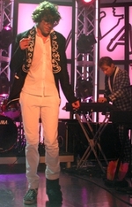 Mika in Baden-Baden - by mikafanclub.de Mika in Baden-Baden - by mikafanclub.de